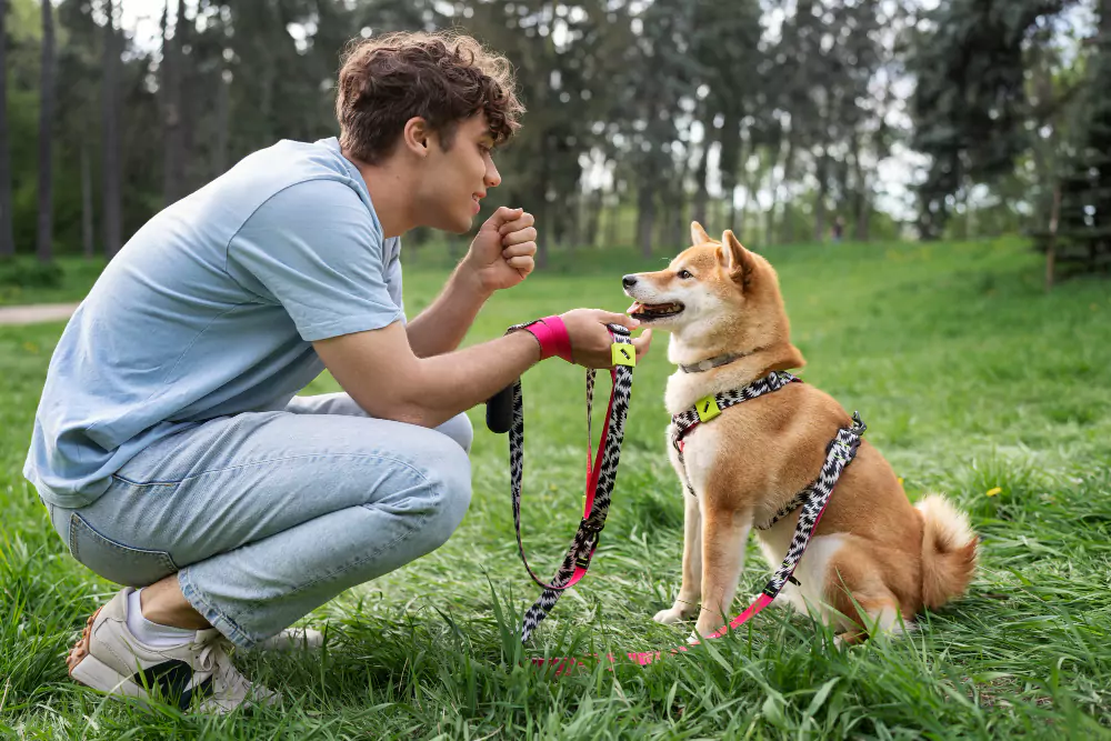 Benefits of Exercise for Pets